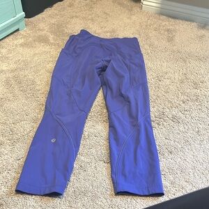 Lululemon Running Pants
